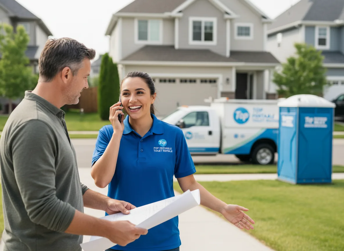 Short Term Porta Potty Rental Lavalette, WV FAQs